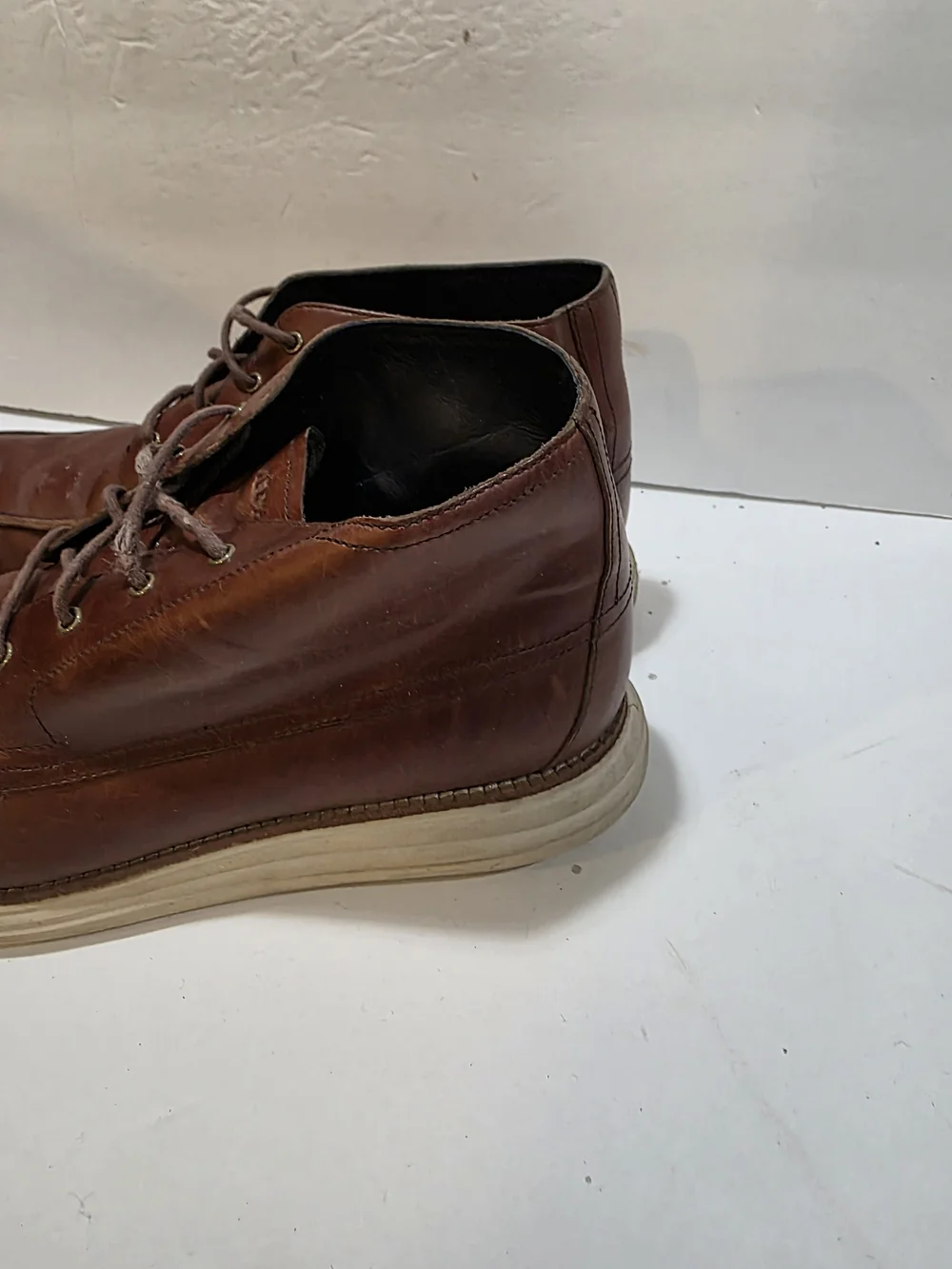 Cole Haan design boot